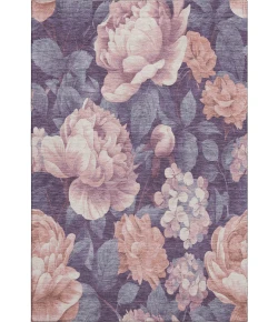 Addison Mayfield Orange AMF1561 8ft. x 10ft. Rect. Rug