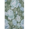 Addison Mayfield Blue AMF1561 - 8ft. Round Rug