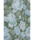 Addison Mayfield Blue AMF1561 - 8ft. Round Rug