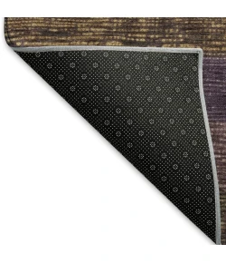 Addison Mayfield Brown AMF1568 - 8ft. Round Rug