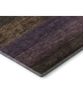 Addison Mayfield Brown AMF1568 5ft. x 7ft. 6in. Rect. Rug
