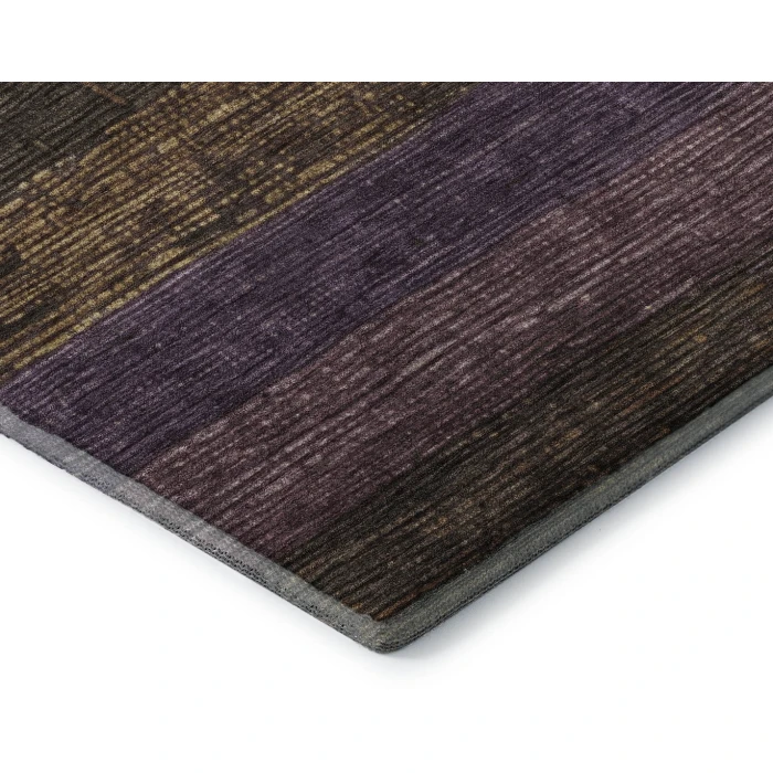 Addison Mayfield Brown AMF1568 5ft. x 7ft. 6in. Rect. Rug