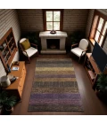 Addison Mayfield Brown AMF1568 5ft. x 7ft. 6in. Rect. Rug
