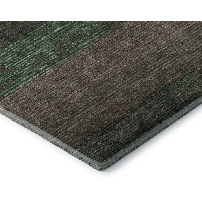 Addison Mayfield Green AMF1568 5ft. x 7ft. 6in. Rect. Rug
