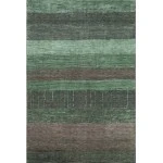Addison Mayfield Green AMF1568 2ft. 3in. x 7ft. 6in. Rect. Rug
