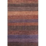 Addison Mayfield Orange AMF1568 2ft. 3in. x 7ft. 6in. Rect. Rug