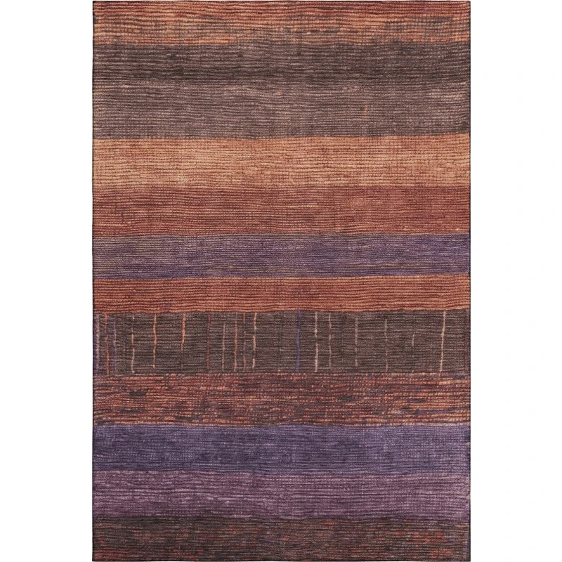 Addison Mayfield Orange AMF1568 2ft. 3in. x 7ft. 6in. Rect. Rug