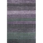 Addison Mayfield Purple AMF1568 2ft. 3in. x 7ft. 6in. Rect. Rug