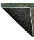 Addison Mayfield Teal AMF1568 9ft. x 12ft. Rect. Rug