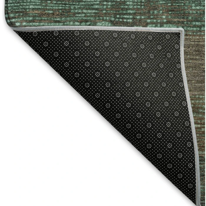 Addison Mayfield Teal AMF1568 9ft. x 12ft. Rect. Rug