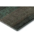 Addison Mayfield Teal AMF1568 9ft. x 12ft. Rect. Rug