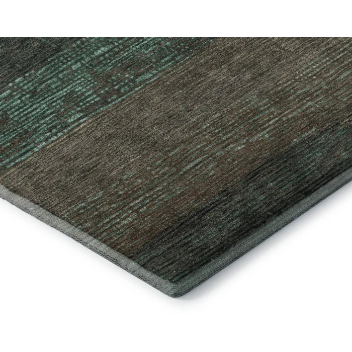 Addison Mayfield Teal AMF1568 9ft. x 12ft. Rect. Rug
