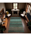 Addison Mayfield Teal AMF1568 9ft. x 12ft. Rect. Rug