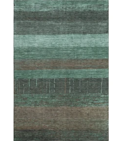 Addison Mayfield Teal AMF1568 5ft. x 7ft. 6in. Rect. Rug