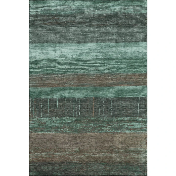Addison Mayfield Teal AMF1568 9ft. x 12ft. Rect. Rug