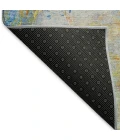 Addison Mayfield Multi AMF156 2ft. 3in. x 7ft. 6in. Rect. Rug
