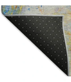 Addison Mayfield Multi AMF156 8ft. x 10ft. Rect. Rug