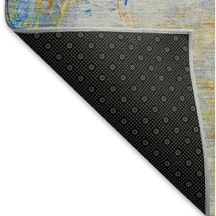 Addison Mayfield Multi AMF156 2ft. 3in. x 7ft. 6in. Rect. Rug