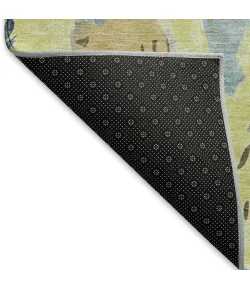 Addison Mayfield Green AMF1573 2ft. 3in. x 7ft. 6in. Rect. Rug