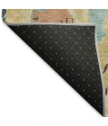 Addison Mayfield Gold AMF1573 2ft. 3in. x 7ft. 6in. Rect. Rug