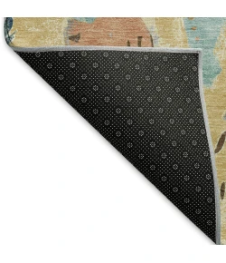 Addison Mayfield Gold AMF1573 2ft. 3in. x 7ft. 6in. Rect. Rug