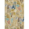 Addison Mayfield Gold AMF1573 2ft. 3in. x 7ft. 6in. Rect. Rug