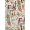 Addison Mayfield Ivory AMF1573 2ft. 3in. x 7ft. 6in. Rect. Rug