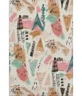Addison Mayfield Ivory AMF1573 2ft. 3in. x 7ft. 6in. Rect. Rug