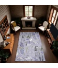 Addison Mayfield Purple AMF1573 2ft. 3in. x 7ft. 6in. Rect. Rug