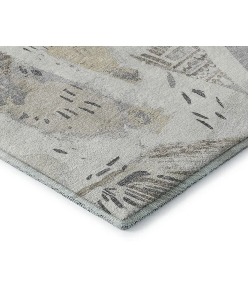 Addison Mayfield Ivory AMF1573 2ft. 3in. x 7ft. 6in. Rect. Rug
