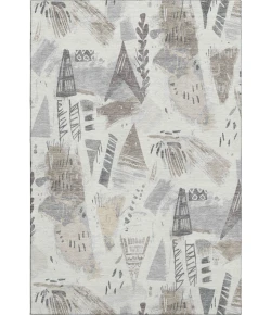 Addison Mayfield Ivory AMF1573 2ft. 3in. x 7ft. 6in. Rect. Rug