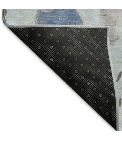 Addison Mayfield Blue AMF1573 2ft. 3in. x 7ft. 6in. Rect. Rug