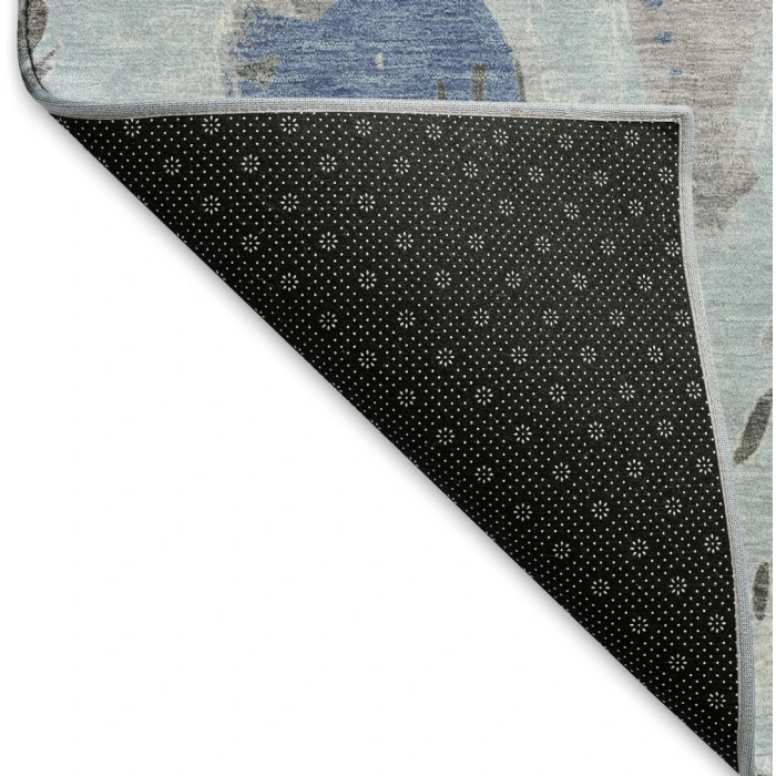 Addison Mayfield Blue AMF1573 9ft. x 12ft. Rect. Rug
