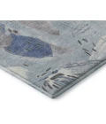 Addison Mayfield Blue AMF1573 2ft. 3in. x 7ft. 6in. Rect. Rug
