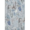 Addison Mayfield Blue AMF1573 2ft. 3in. x 7ft. 6in. Rect. Rug