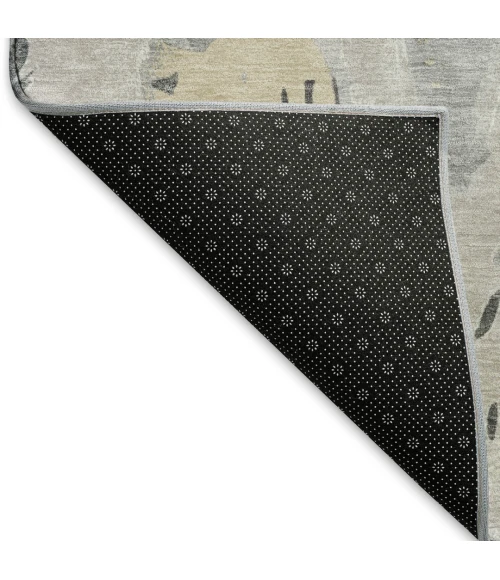 Addison Mayfield Brown AMF1573 2ft. 3in. x 7ft. 6in. Rect. Rug