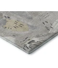 Addison Mayfield Brown AMF1573 2ft. 3in. x 7ft. 6in. Rect. Rug