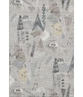 Addison Mayfield Brown AMF1573 2ft. 3in. x 7ft. 6in. Rect. Rug