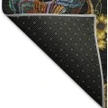 Addison Mayfield black AMF157 5ft. x 7ft. 6in. Rect. Rug