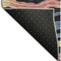 Addison Mayfield Black AMF1581 2ft. 3in. x 7ft. 6in. Rect. Rug