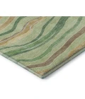 Addison Mayfield Green AMF1581 8ft. x 10ft. Rect. Rug