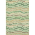 Addison Mayfield Green AMF1581 2ft. 3in. x 7ft. 6in. Rect. Rug