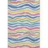 Addison Mayfield Ivory AMF1581 2ft. 3in. x 7ft. 6in. Rect. Rug