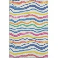Addison Mayfield Ivory AMF1581 8ft. x 10ft. Rect. Rug