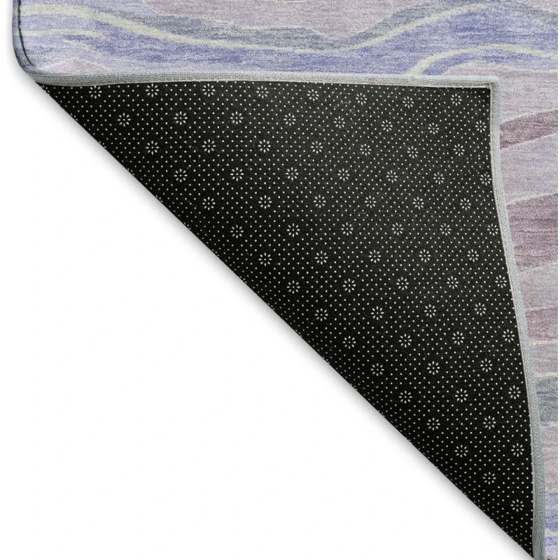 Addison Mayfield Purple AMF1581 2ft. 3in. x 7ft. 6in. Rect. Rug