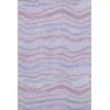Addison Mayfield Purple AMF1581 2ft. 3in. x 7ft. 6in. Rect. Rug