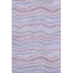 Addison Mayfield Purple AMF1581 2ft. 3in. x 7ft. 6in. Rect. Rug