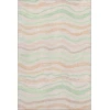 Addison Mayfield Orange AMF1581 2ft. 3in. x 7ft. 6in. Rect. Rug