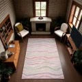 Addison Mayfield Pink AMF1581 2ft. 3in. x 7ft. 6in. Rect. Rug
