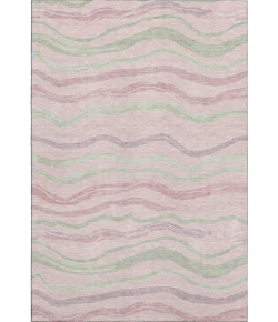 Addison Mayfield Pink AMF1581 2ft. 3in. x 7ft. 6in. Rect. Rug